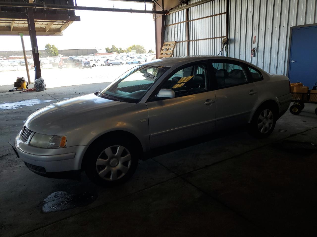 1999 Volkswagen Passat Gls