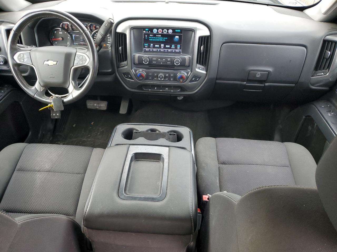 2017 Chevrolet Silverado K1500 Lt VIN: 3GCUKREC1HG187498 Lot: 81804755