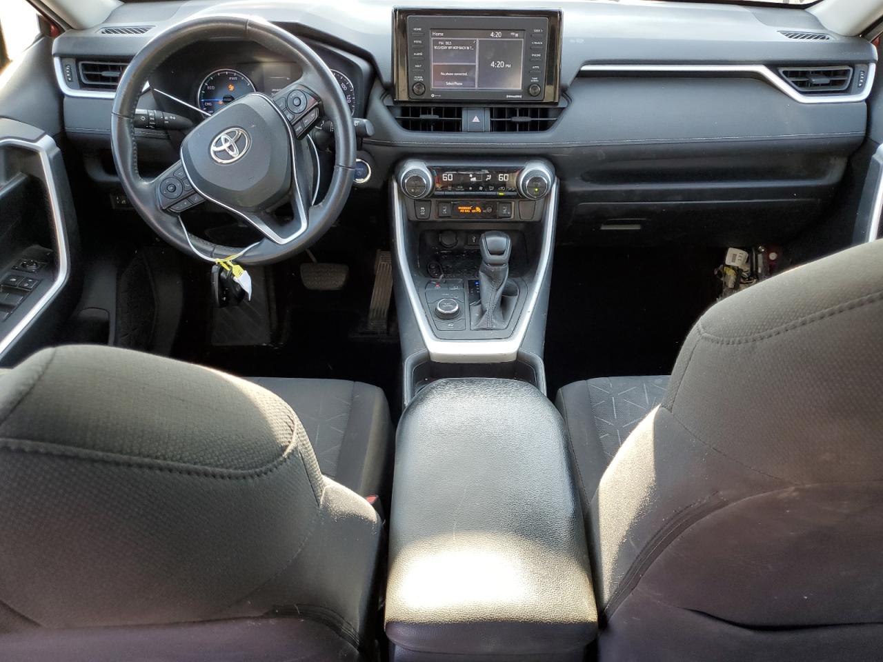 2021 Toyota Rav4 Xle VIN: 2T3RWRFV3MW114878 Lot: 81861705