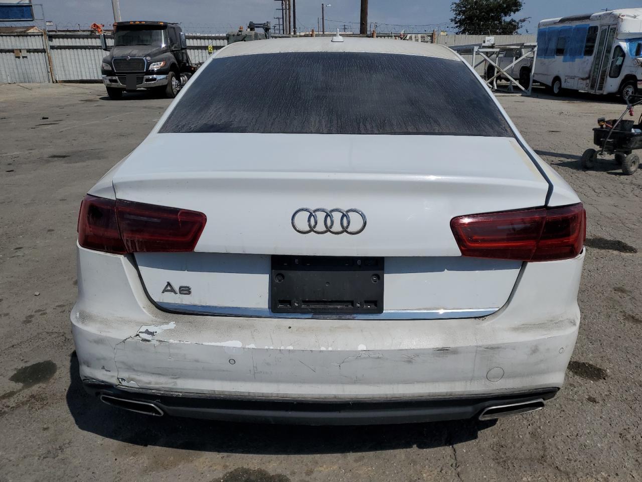 2018 Audi A6 Premium Plus VIN: WAUD8AFC1JN007252 Lot: 80894485
