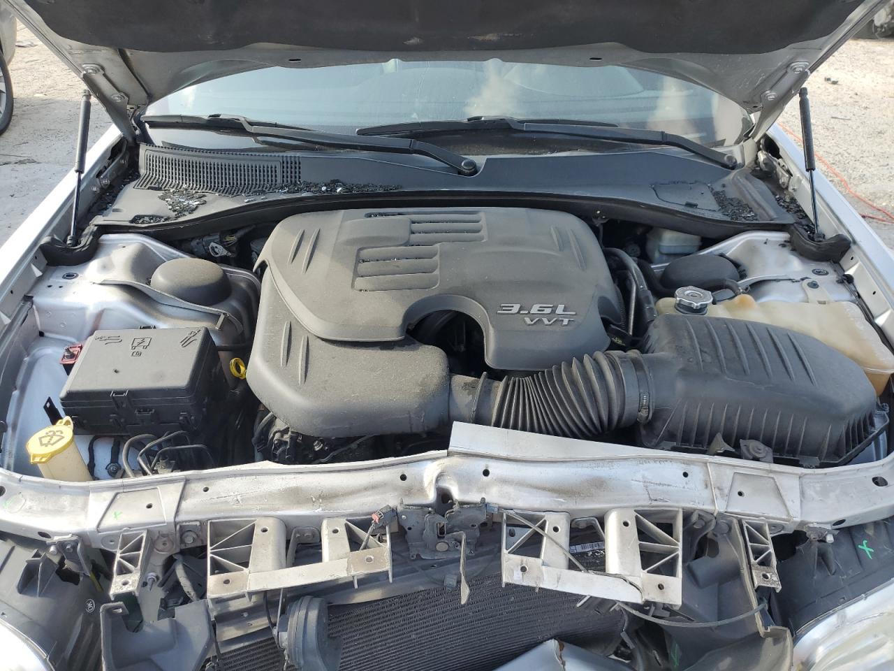 2011 Chrysler 300 Limited VIN: 2C3CA5CG1BH614350 Lot: 80159955