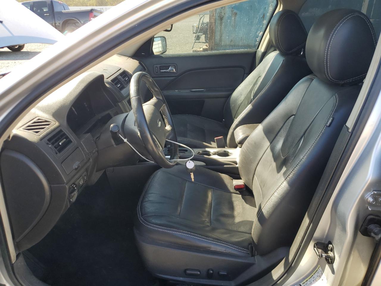 2012 Ford Fusion Sel VIN: 3FAHP0JAXCR361476 Lot: 80659325