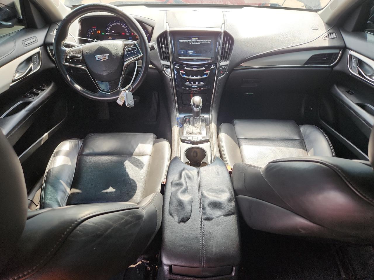 2016 Cadillac Ats Luxury VIN: 1G6AB5RX2G0129950 Lot: 71675465