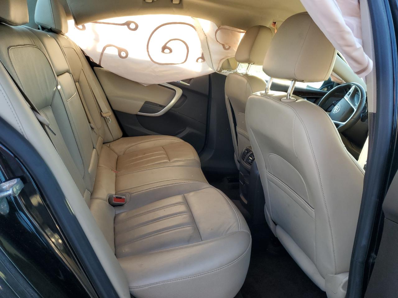 2013 Buick Regal Premium VIN: 2G4GS5EV3D9197859 Lot: 71298105