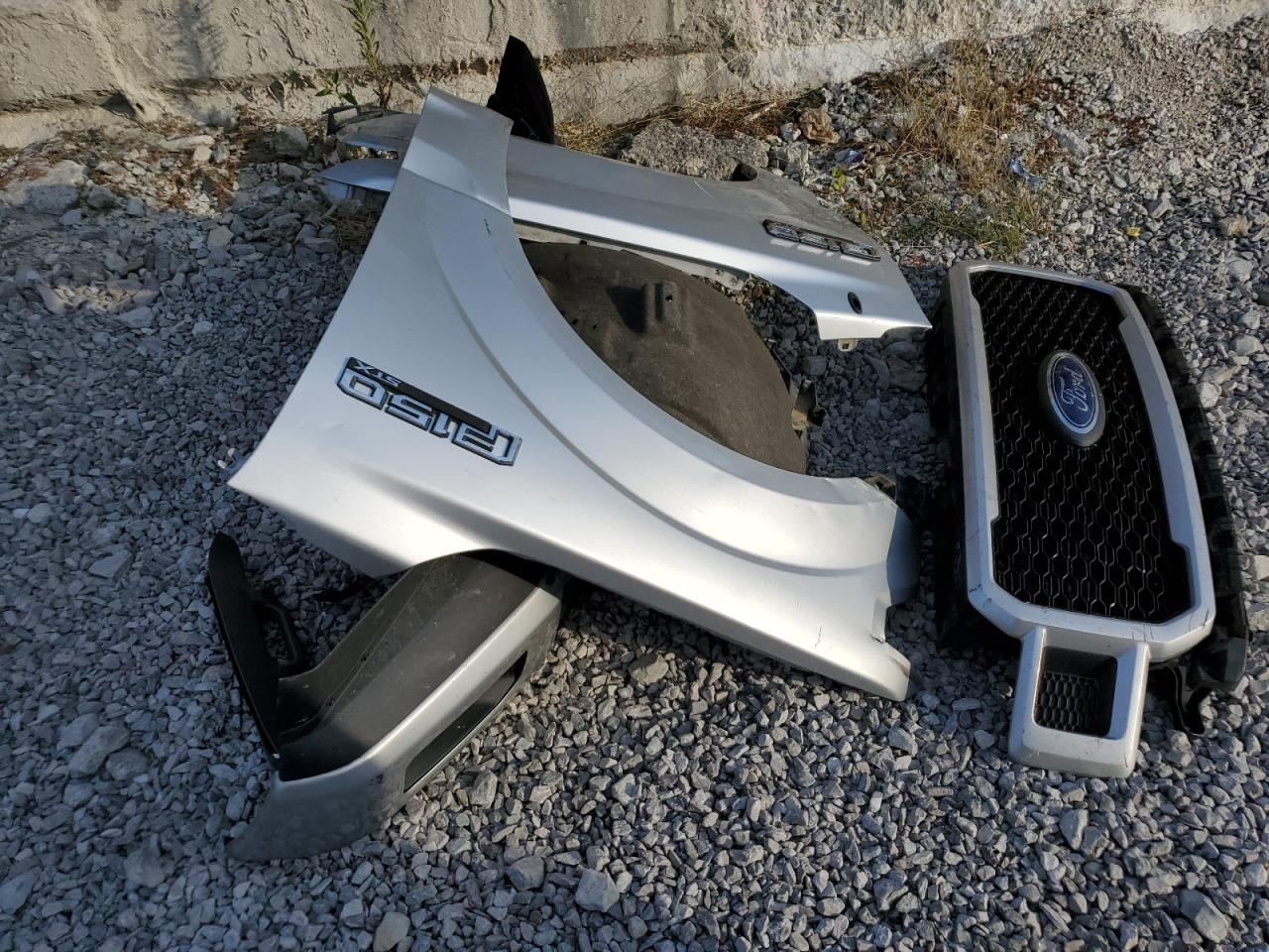 2019 Ford F150 Supercrew VIN: 1FTEW1EP6KFA57870 Lot: 81021565