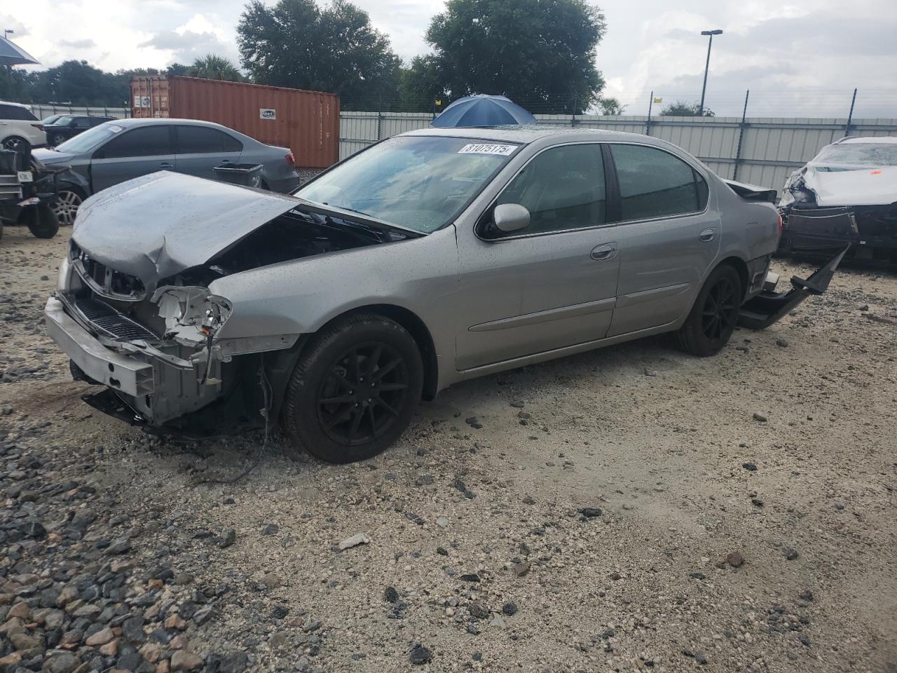 INFINITI I30 2001. Lot# 81075175. VIN JNKCA31A71T012891. Photo 1