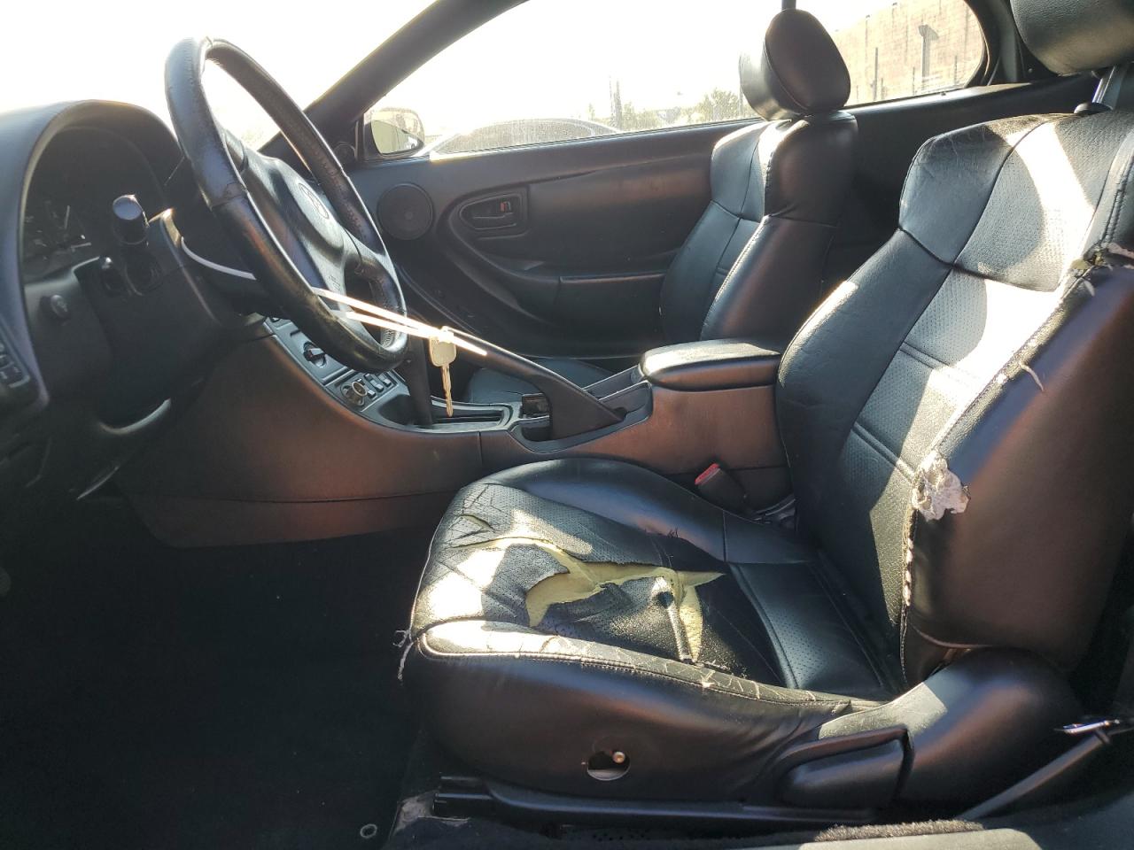 1998 Toyota Celica Gt VIN: JT5FG02T6W0048605 Lot: 81377685