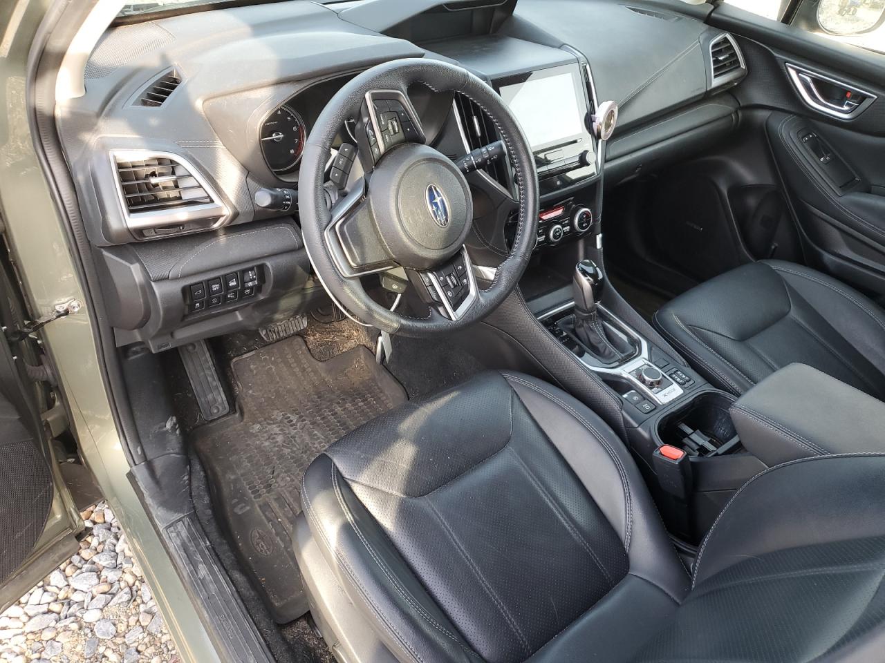 2021 Subaru Forester Touring VIN: JF2SKAXCXMH424108 Lot: 71733905