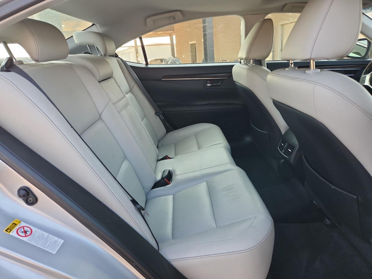 2013 Lexus Es 350 VIN: JTHBK1GG5D2051238 Lot: 80127565