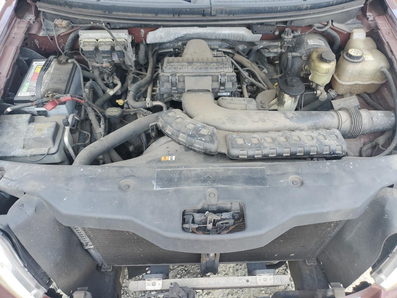 2006 Ford F150 Supercrew VIN: 1FTPW12V76KC46553 Lot: 82069485