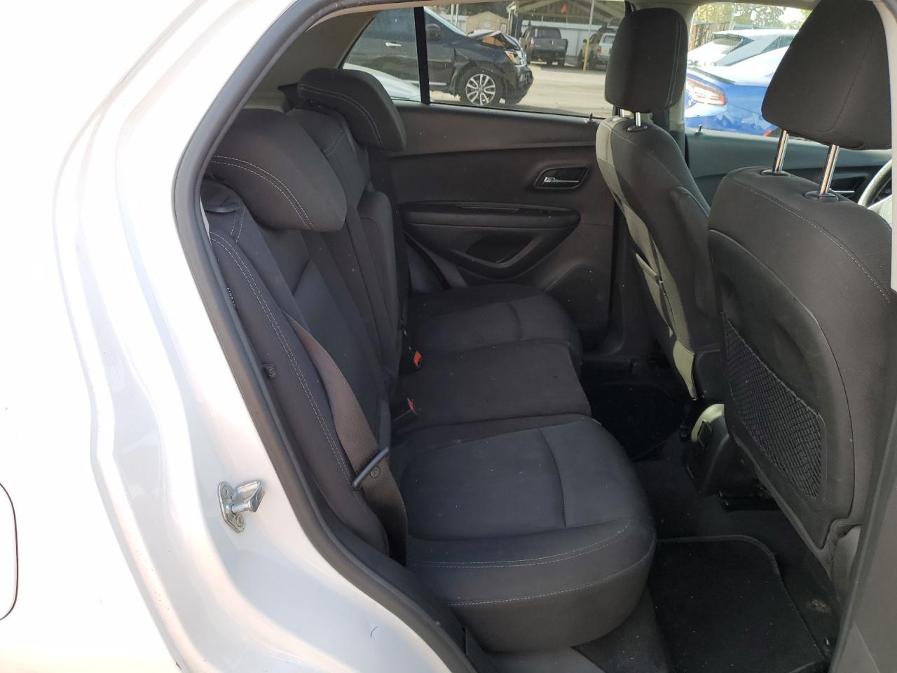 2016 Chevrolet Trax 1Lt VIN: 3GNCJLSBXGL141933 Lot: 83952365