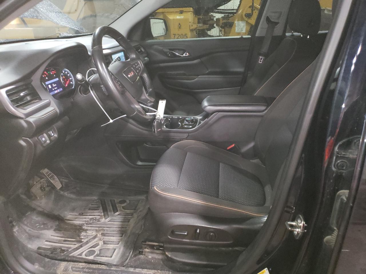 2021 GMC Acadia At4 VIN: 1GKKNLLS6MZ227773 Lot: 81643385