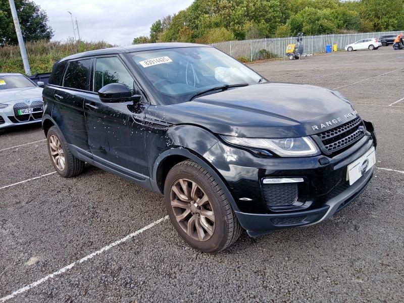 2018 LAND ROVER RANGE ROVER EVOQUE 2.0 TD4 SE TECH 5DR
