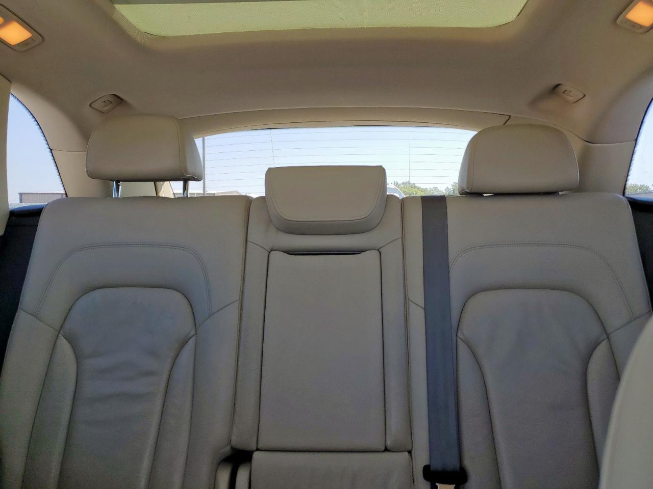 2015 Audi Q5 Premium Plus VIN: WA1LFAFP3FA115503 Lot: 80145775