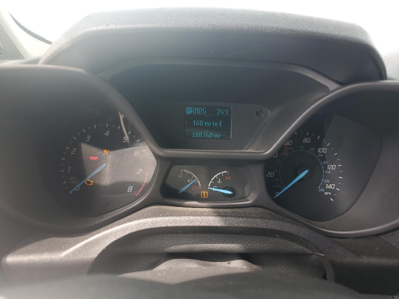 2015 Ford Transit Connect Xlt VIN: NM0LS7F77F1206386 Lot: 71541275