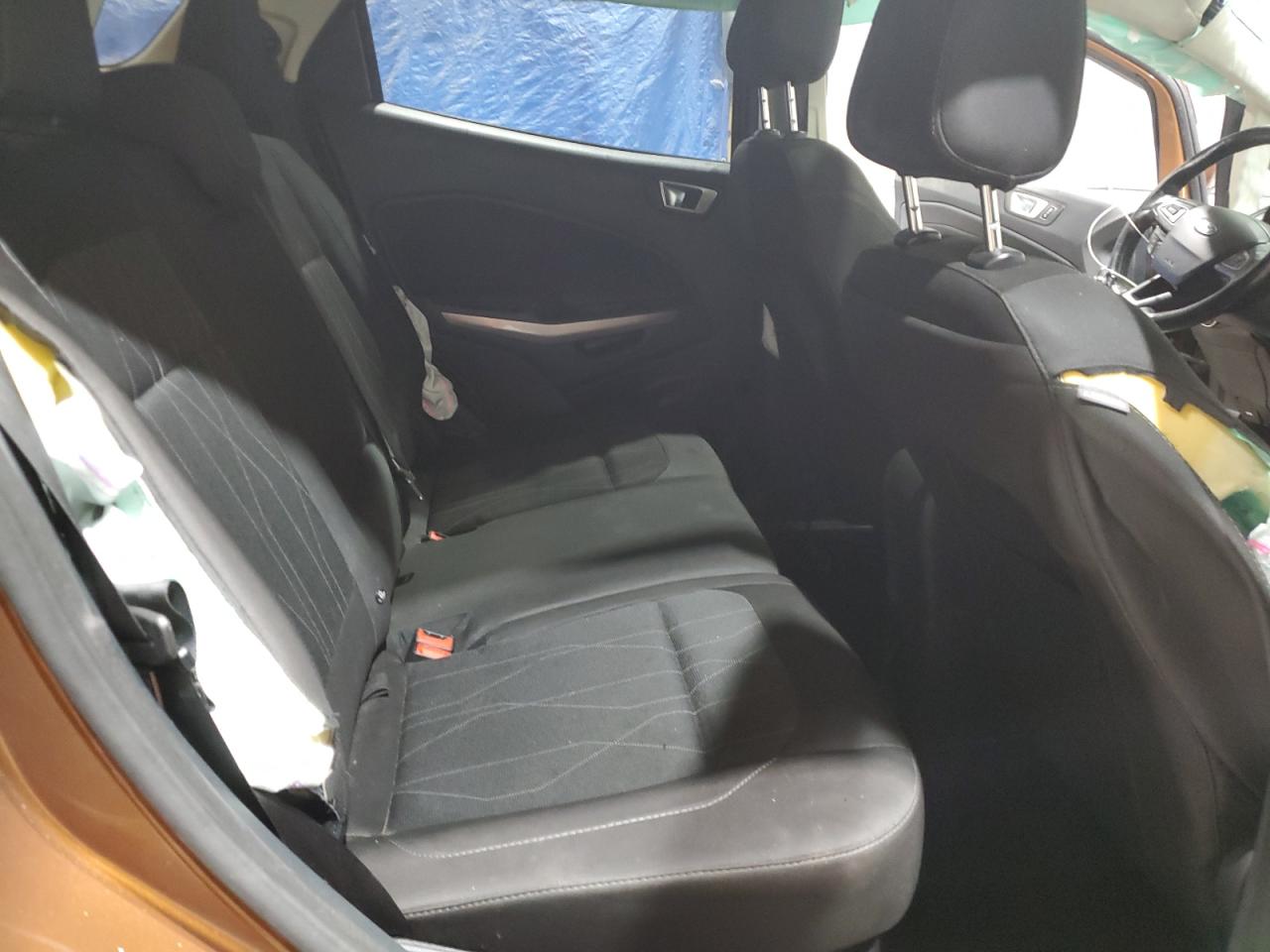 2019 Ford Ecosport Se VIN: MAJ3S2GE4KC261188 Lot: 80242685