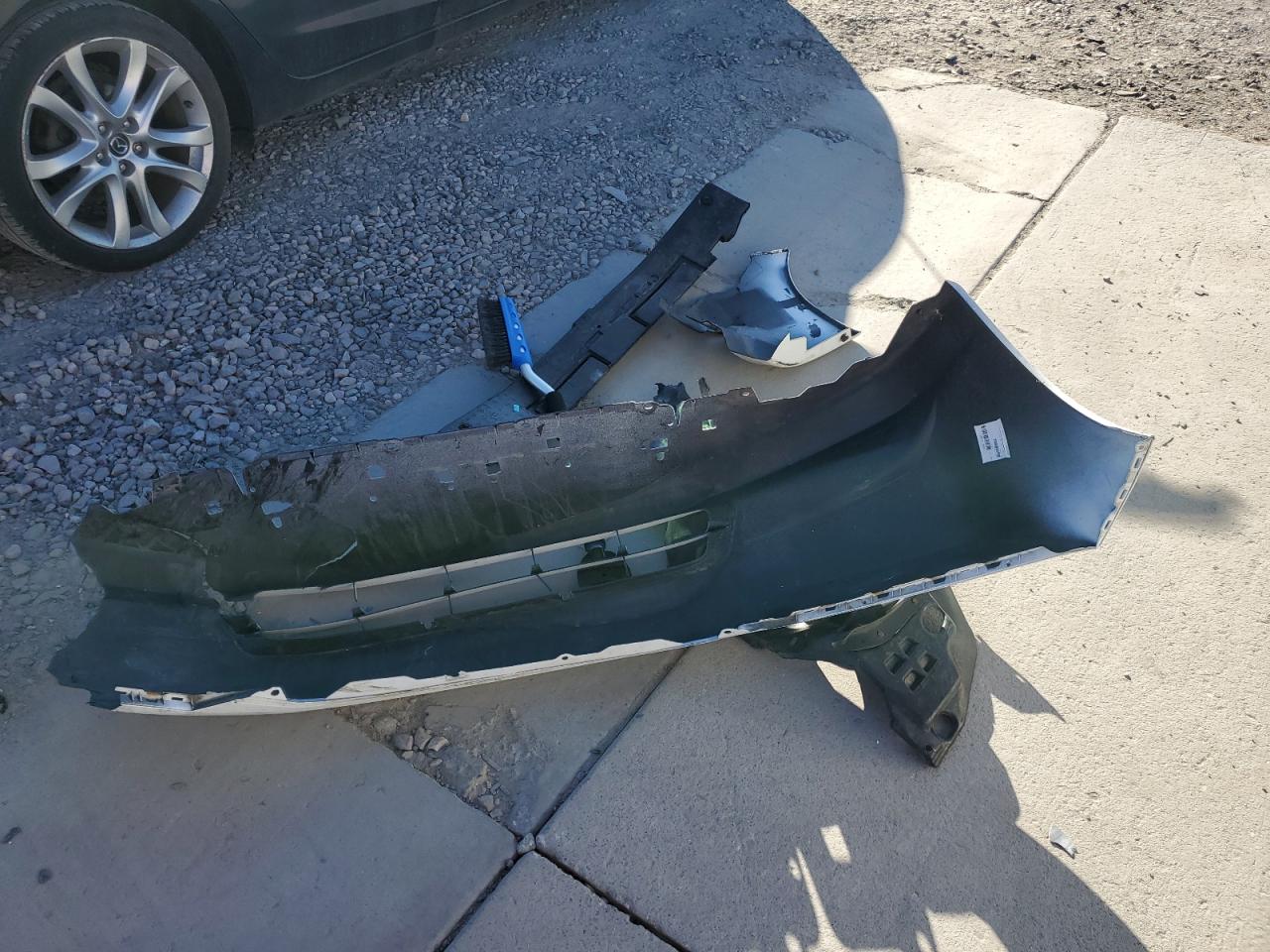 2012 Honda Civic Ex VIN: 2HGFB2F80CH596693 Lot: 83909885