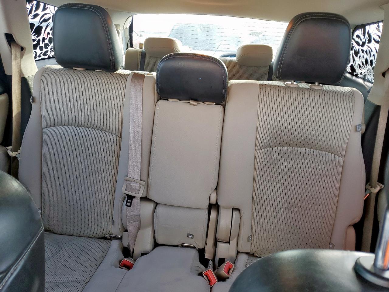 2014 Dodge Journey Se VIN: 3C4PDCAB0ET164203 Lot: 81567685