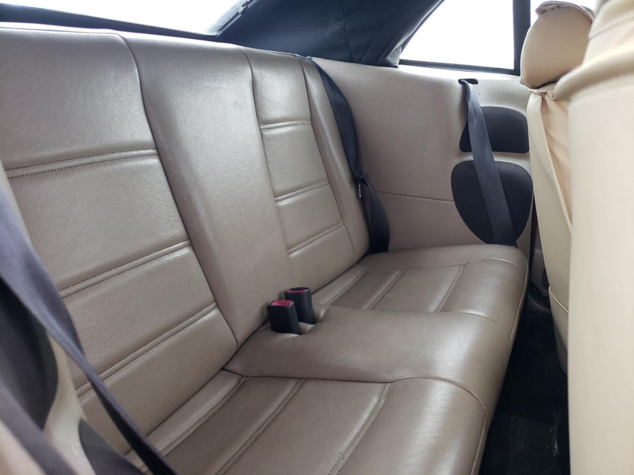 2001 Ford Mustang VIN: 1FAFP44461F208785 Lot: 71930435