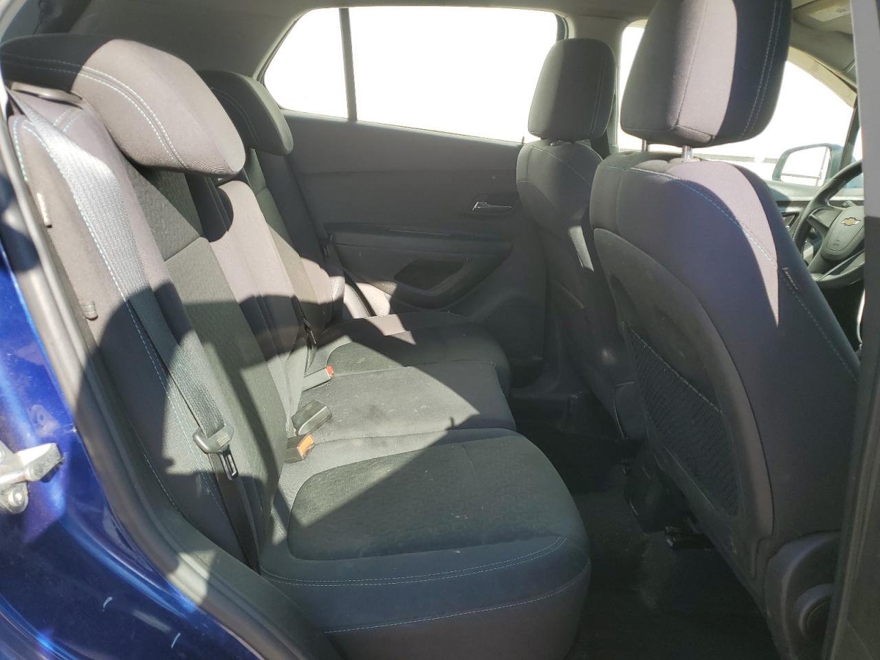 2015 Chevrolet Trax Ls VIN: 3GNCJKSB4FL195849 Lot: 80812965