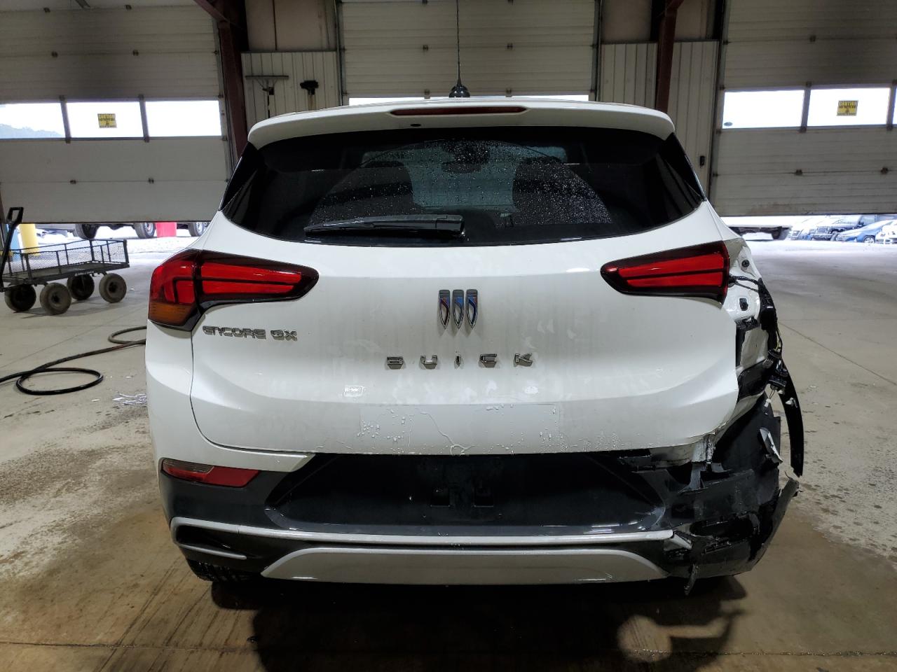 2024 Buick Encore Gx Preferred VIN: KL4AMBS28RB093476 Lot: 87165425