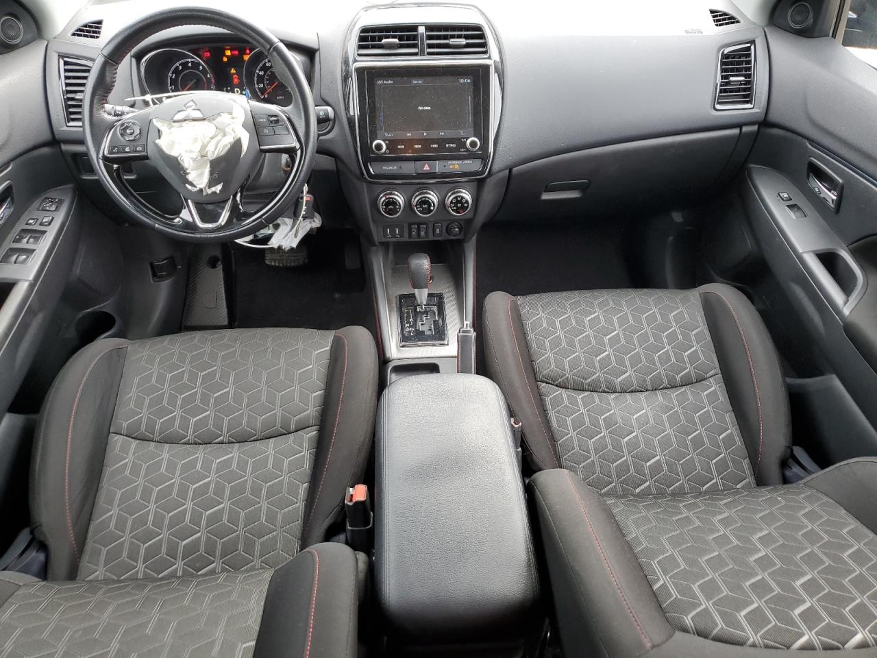 2024 Mitsubishi Outlander Sport S/Se VIN: JA4ARUAU2RU002027 Lot: 81761595