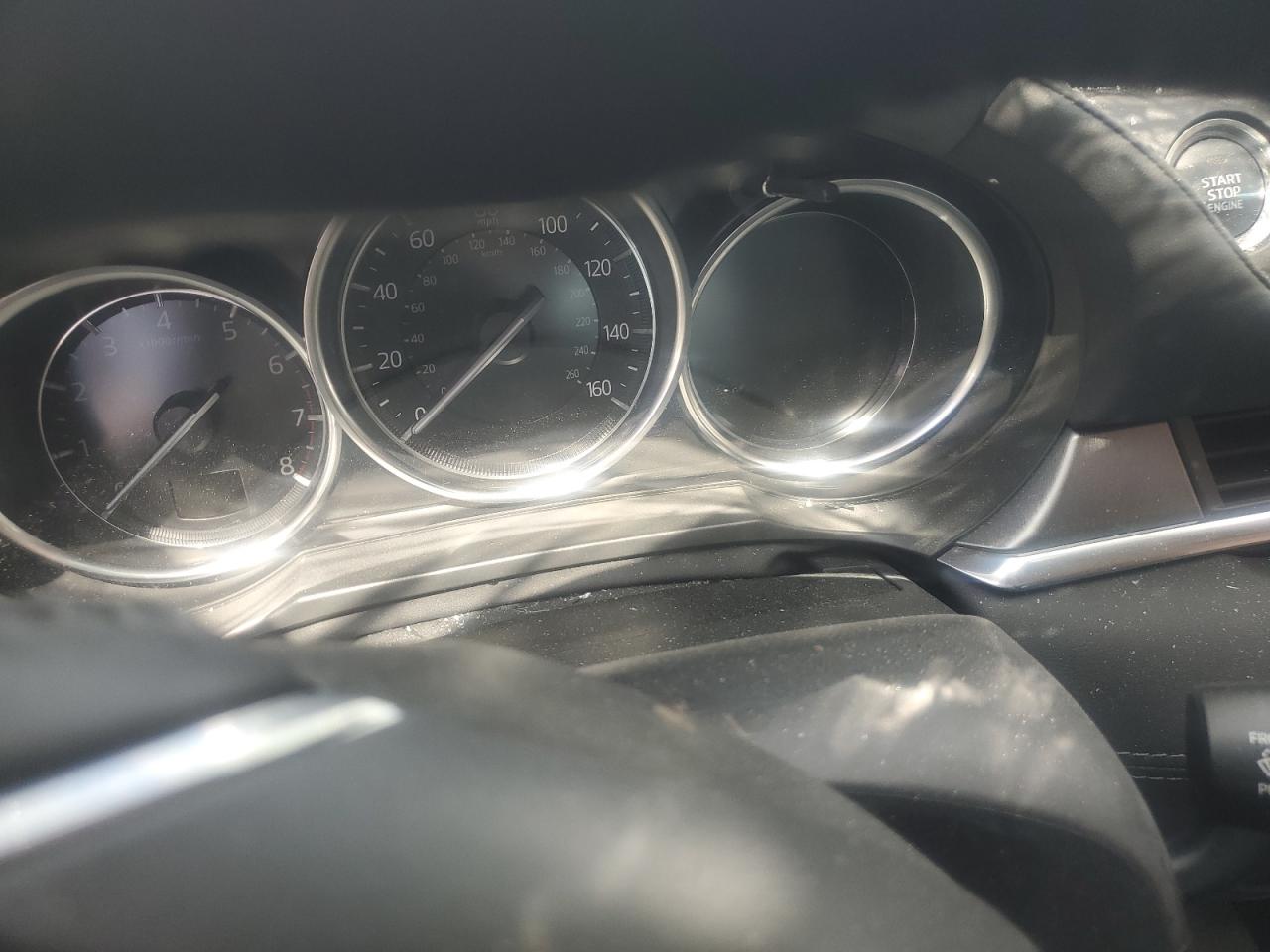 2021 Mazda 6 Touring VIN: JM1GL1VM8M1615600 Lot: 69289225