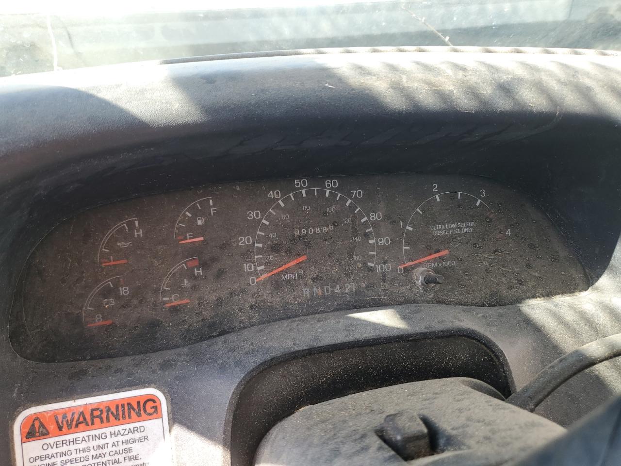 2010 Ford F750 Super Duty VIN: 3FRNF7FB5AV270858 Lot: 80009275