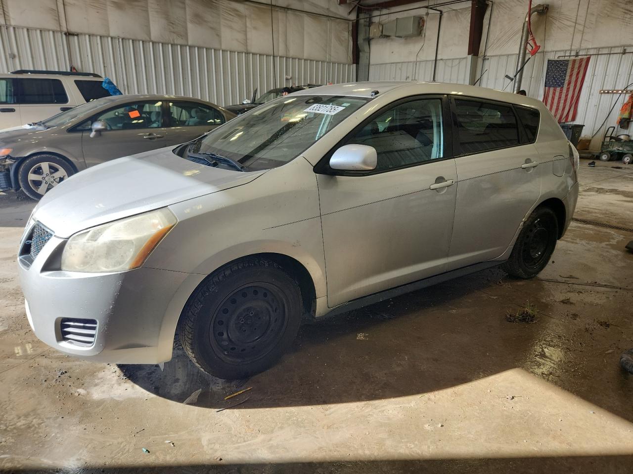 2007 PONTIAC VIBE | 5Y2SL65857Z437581