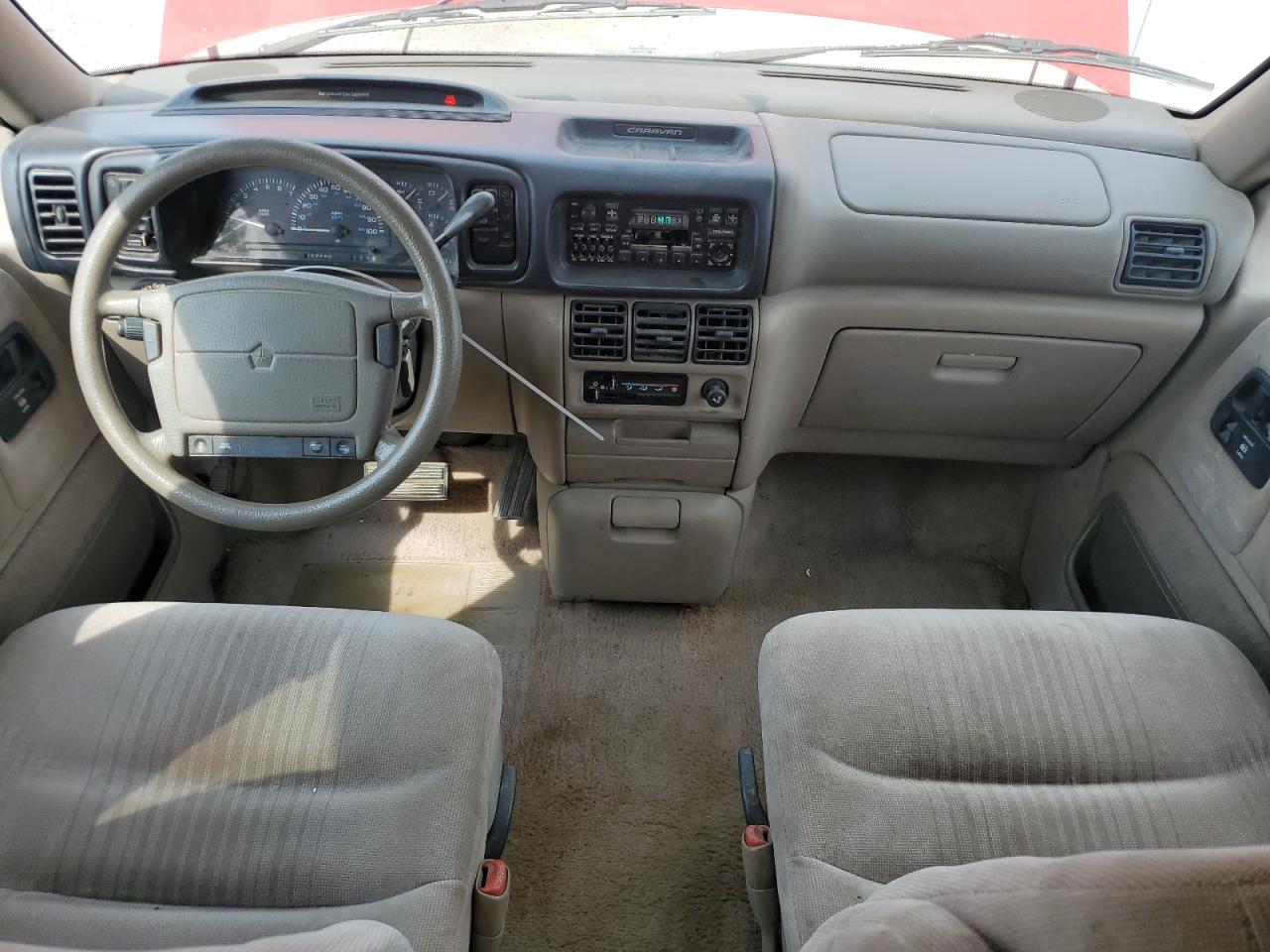 1994 Dodge Caravan Le VIN: 2B4GH55R7RR785838 Lot: 80905325