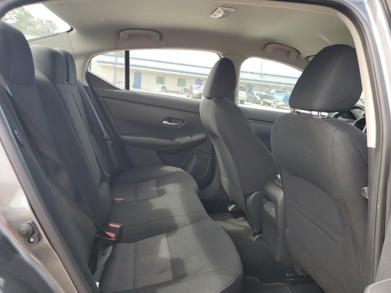 2022 Nissan Sentra Sv VIN: 3N1AB8CV6NY290376 Lot: 80546655