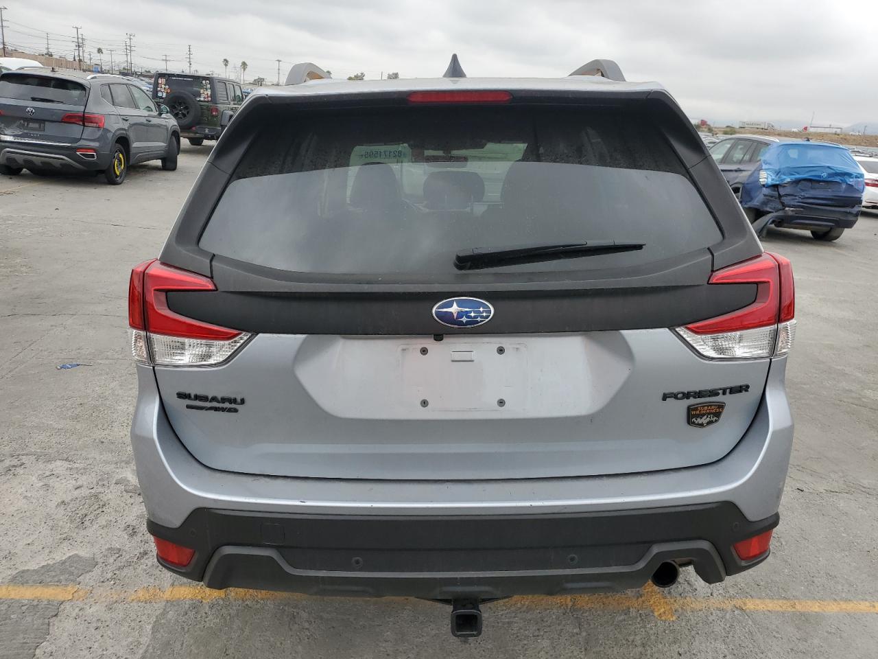 2024 Subaru Forester Wilderness VIN: JF2SKAJC0RH408869 Lot: 82171595