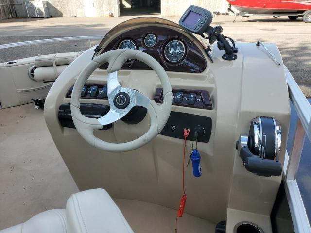 2015 SOUTHBAY PONTOON - BOATS PONTOON BOAT