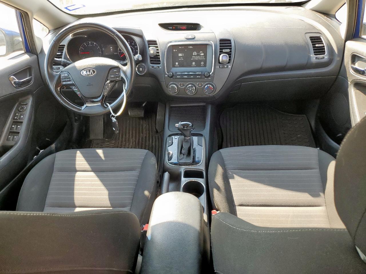 2017 Kia Forte Lx VIN: 3KPFL4A75HE040176 Lot: 80625535