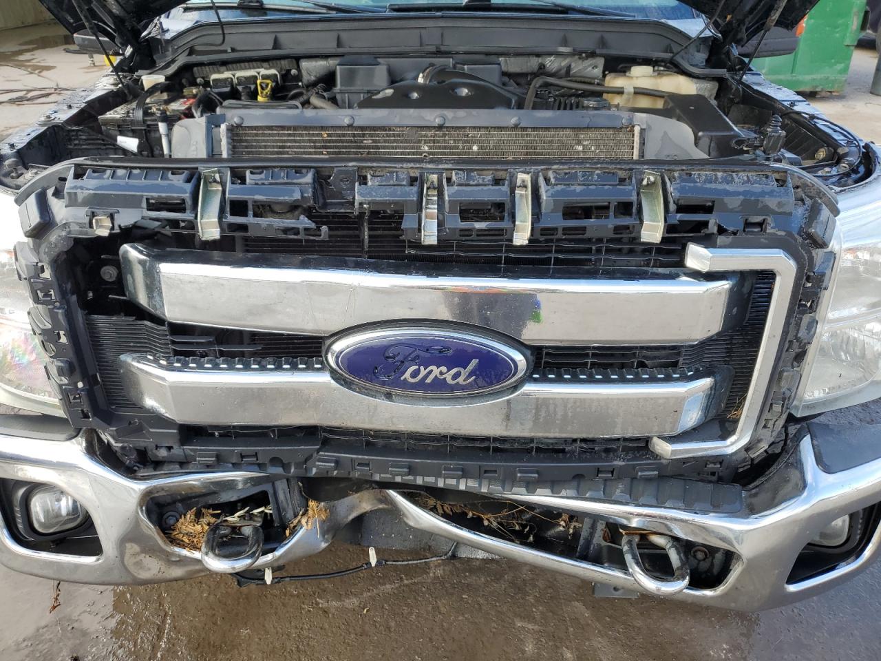 2012 Ford F250 Super Duty VIN: 1FT7W2B64CEA94921 Lot: 71175505