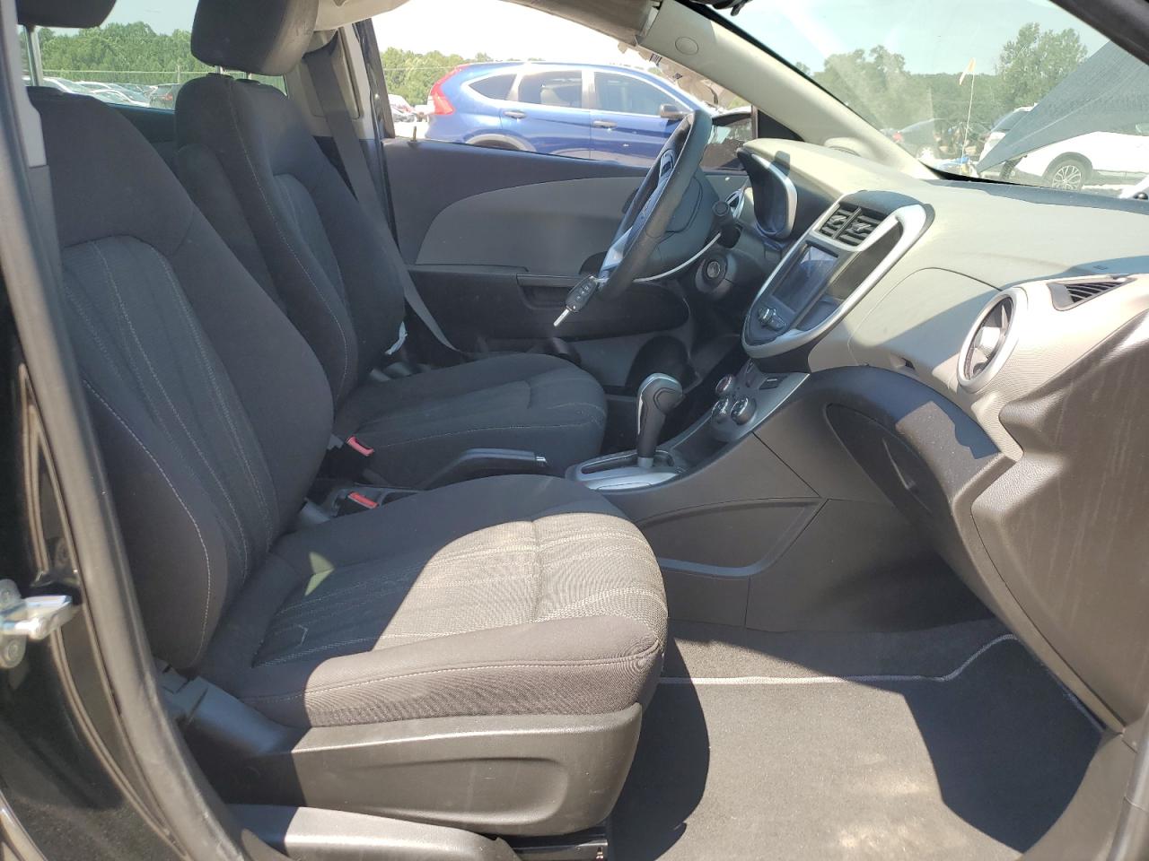 2020 Chevrolet Sonic Lt VIN: 1G1JD5SB0L4133836 Lot: 70984405