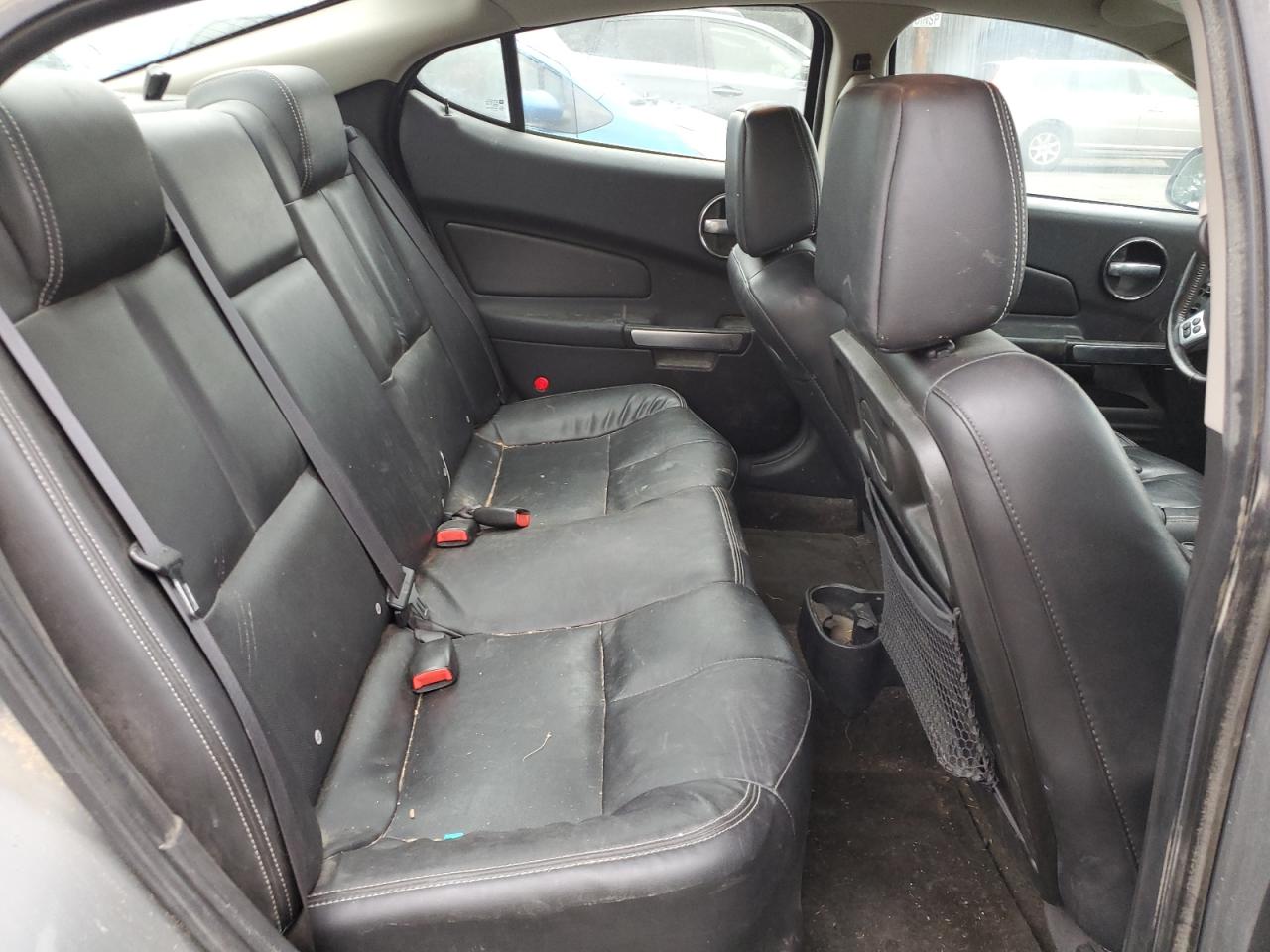 2007 Pontiac Grand Prix VIN: 2G2WP552371167498 Lot: 71098325