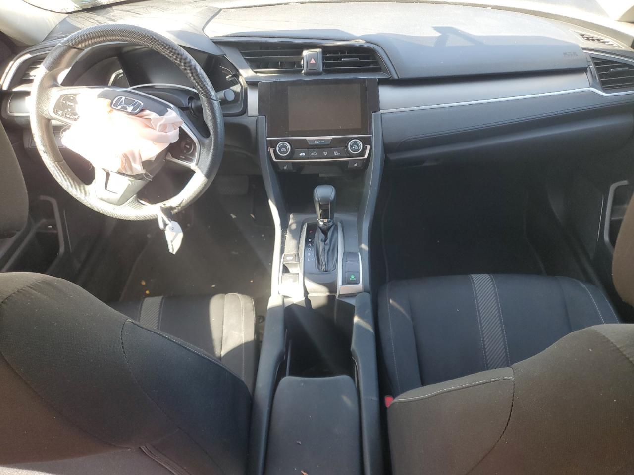 2018 Honda Civic Lx VIN: 2HGFC2F50JH039217 Lot: 81366995