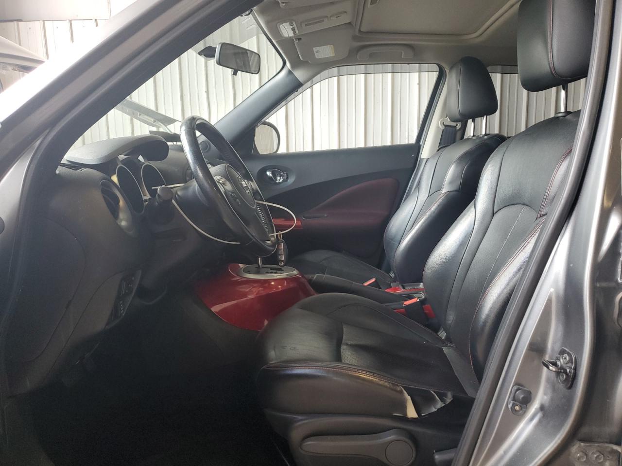 2012 Nissan Juke S VIN: JN8AF5MV0CT125478 Lot: 70536955