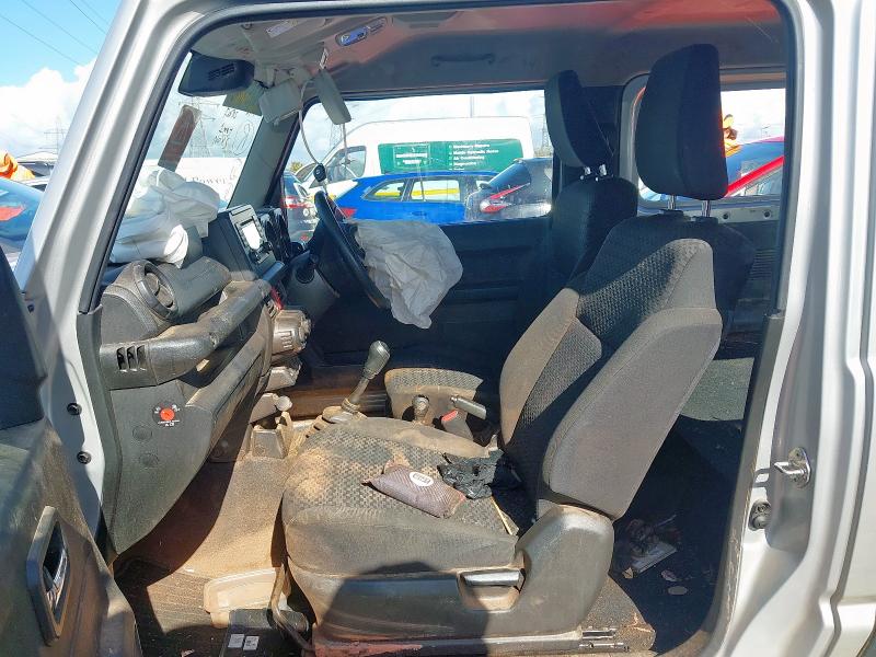 2022 SUZUKI JIMNY ALLGRIP 