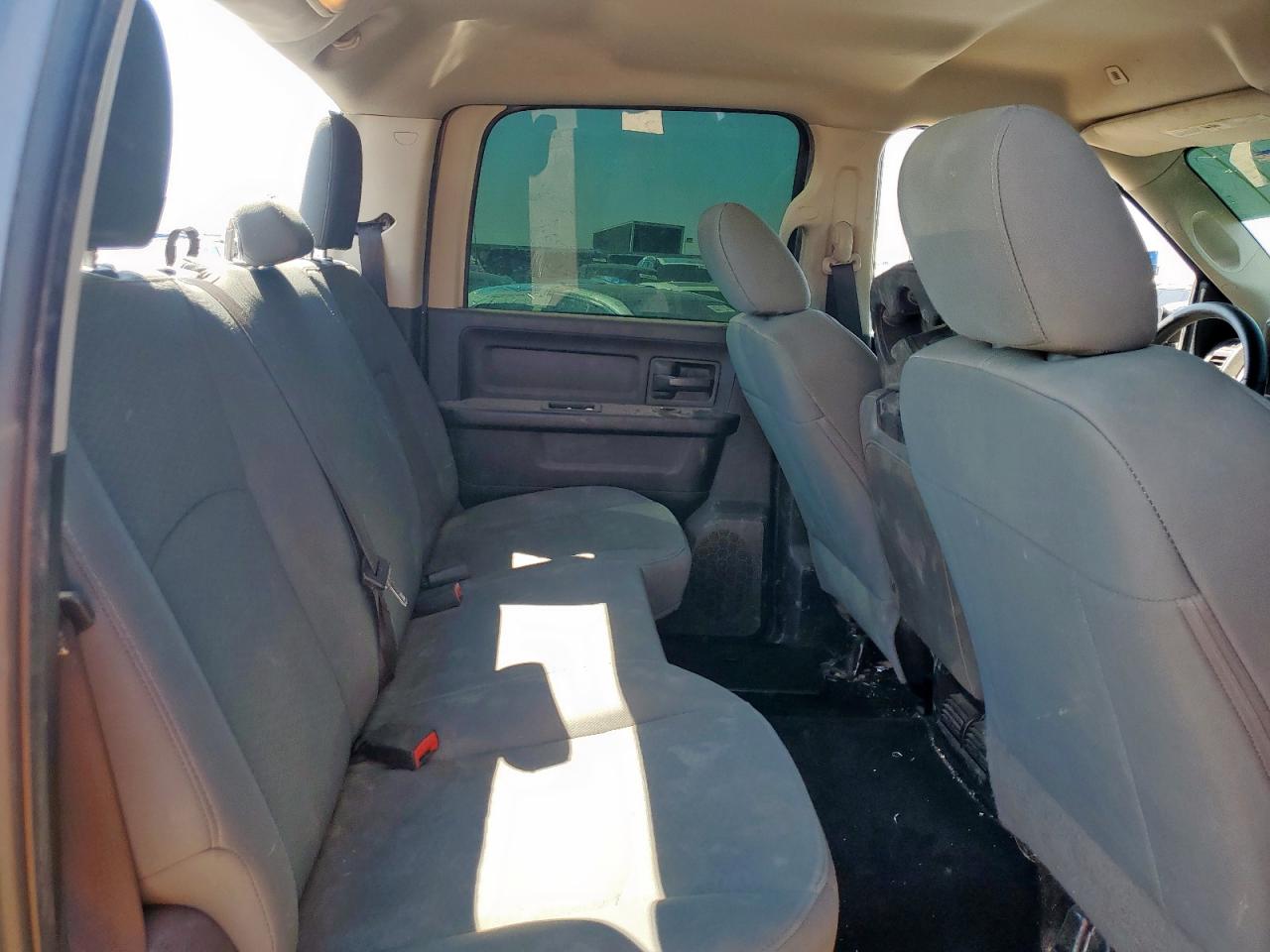 2017 Ram 2500 St VIN: 3C6UR5CL9HG693630 Lot: 69536925