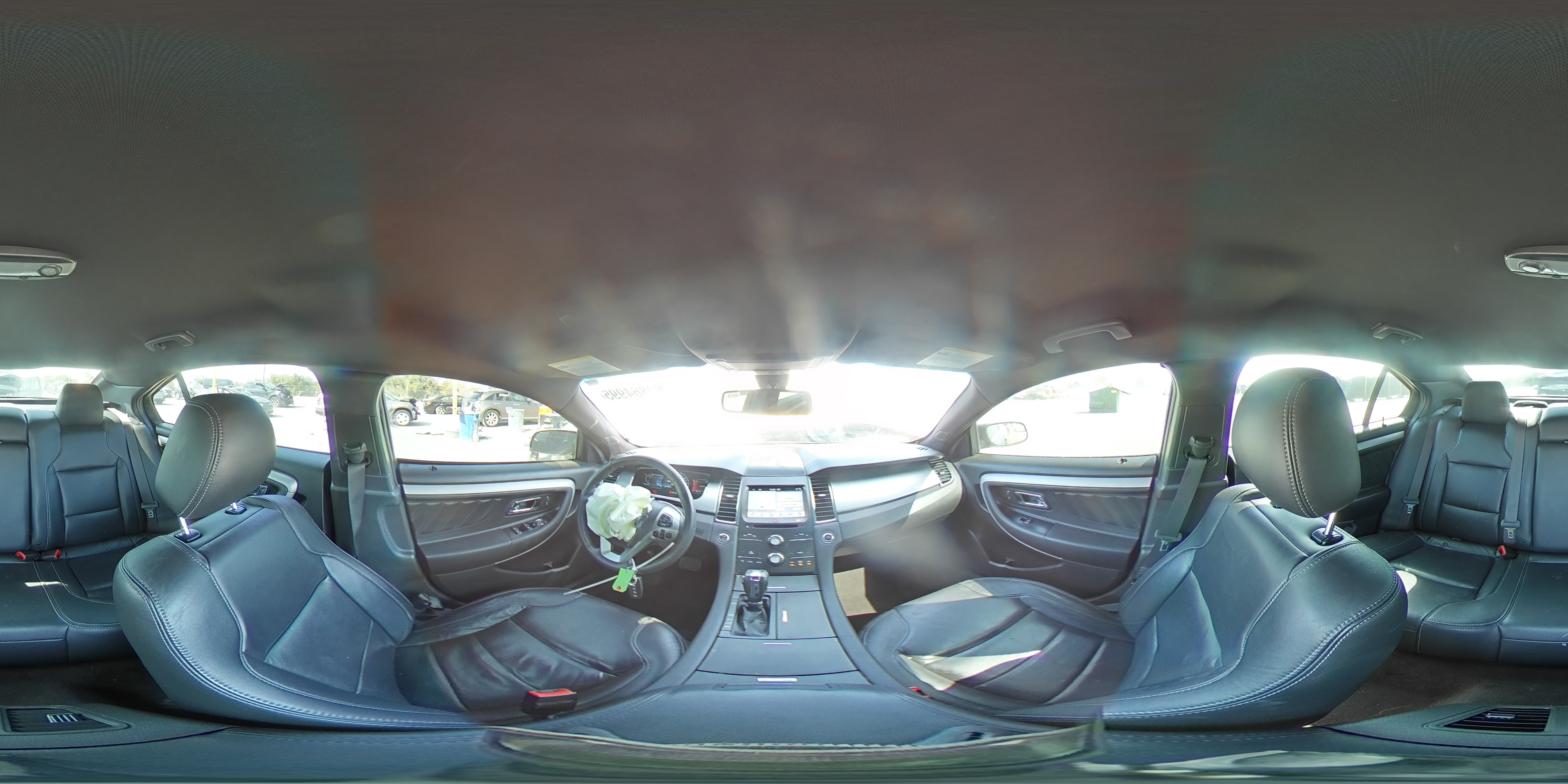 2017 Ford Taurus Sel VIN: 1FAHP2E81HG140060 Lot: 80864995