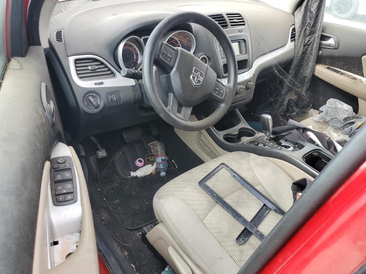 2012 Dodge Journey Sxt VIN: 3C4PDCBG6CT231295 Lot: 80134105