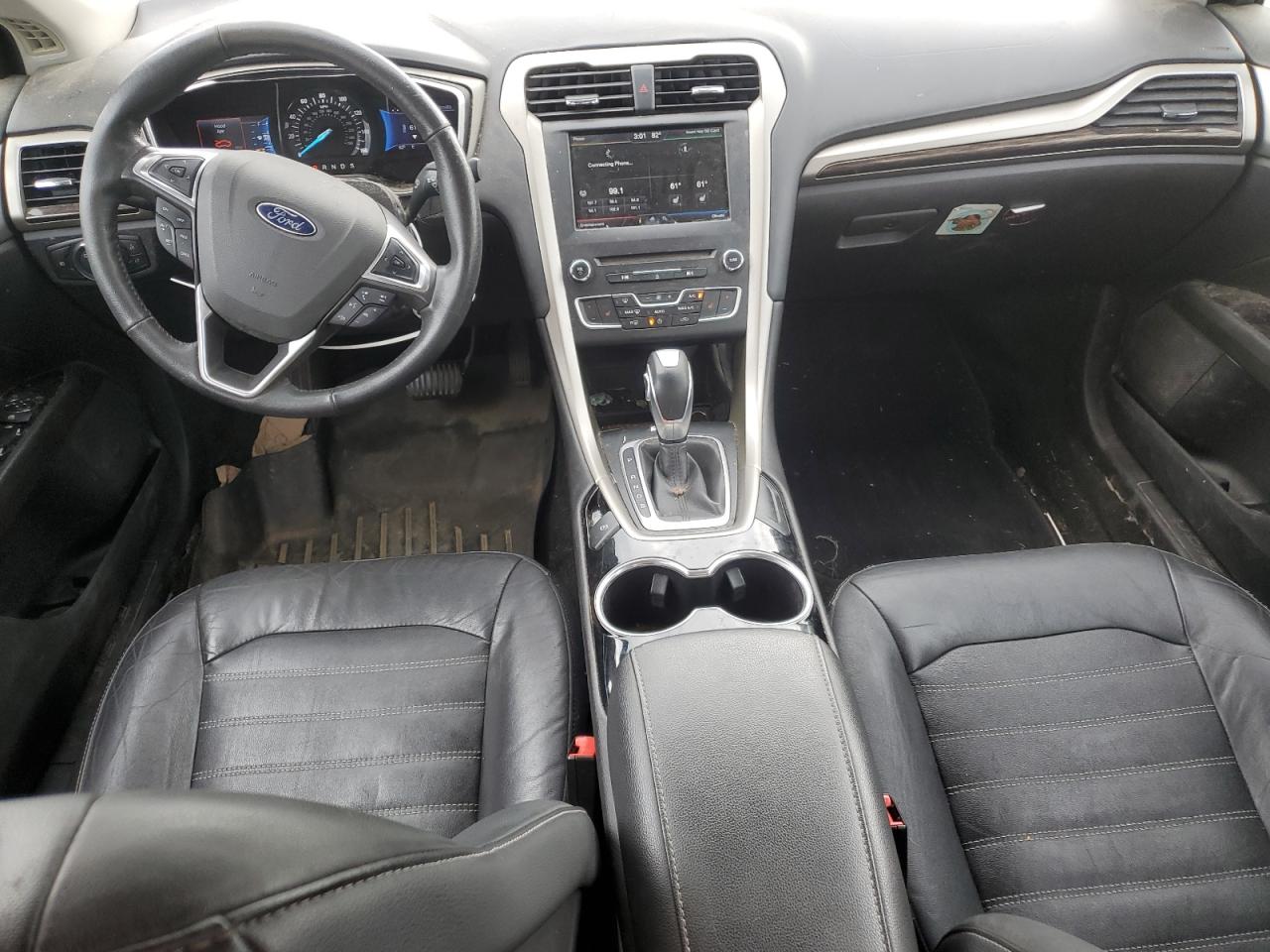 2016 Ford Fusion Se VIN: 3FA6P0HD1GR350685 Lot: 84015465