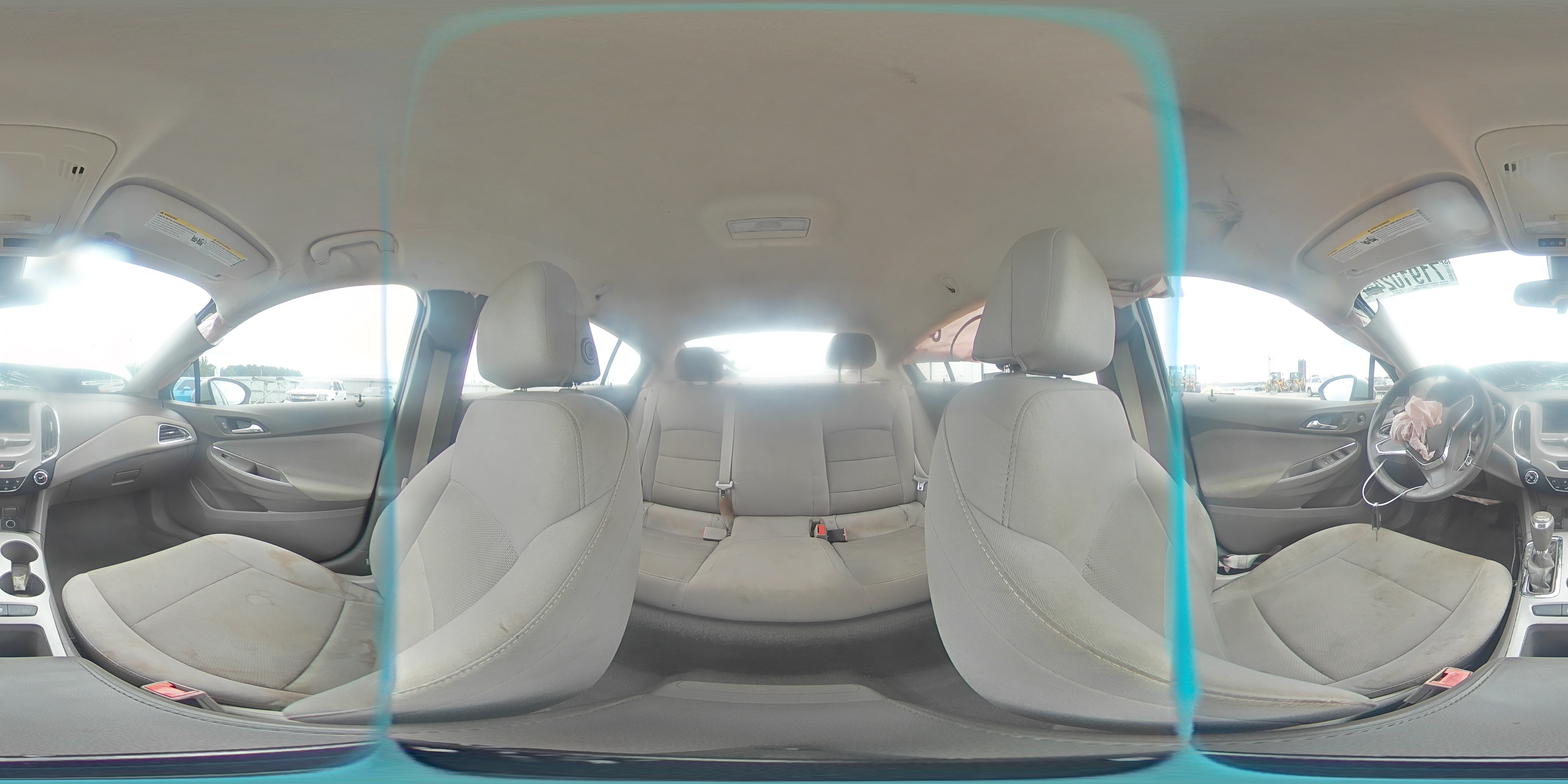 2017 Chevrolet Cruze Ls VIN: 1G1BC5SM9H7114250 Lot: 71910245