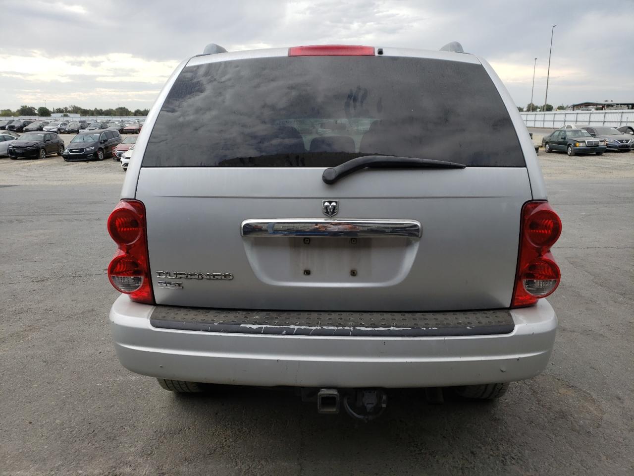 2004 Dodge Durango Slt VIN: 1D4HB48NX4F217937 Lot: 82135575