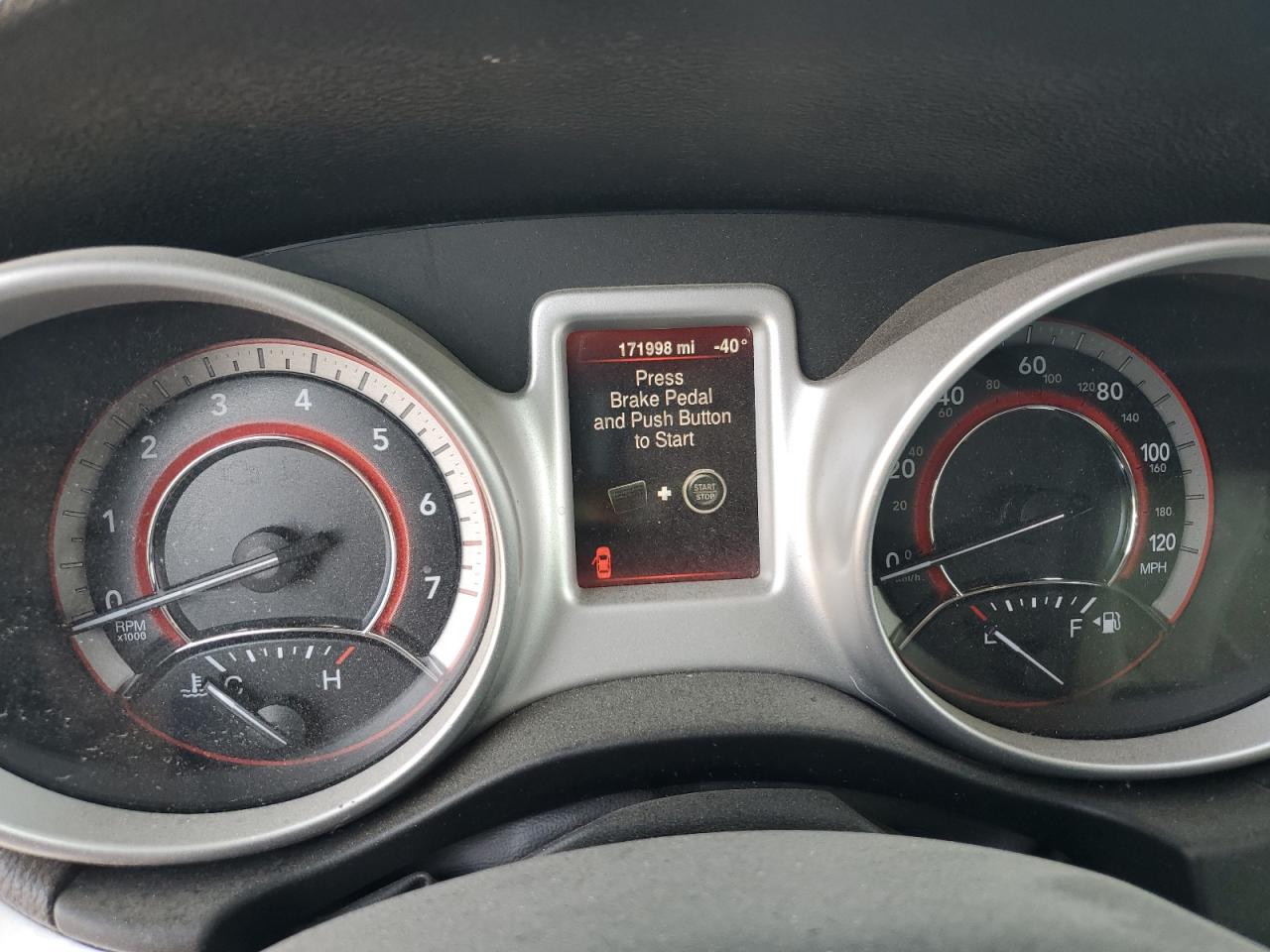 2014 Dodge Journey Sxt VIN: 3C4PDCBG2ET229756 Lot: 71250305