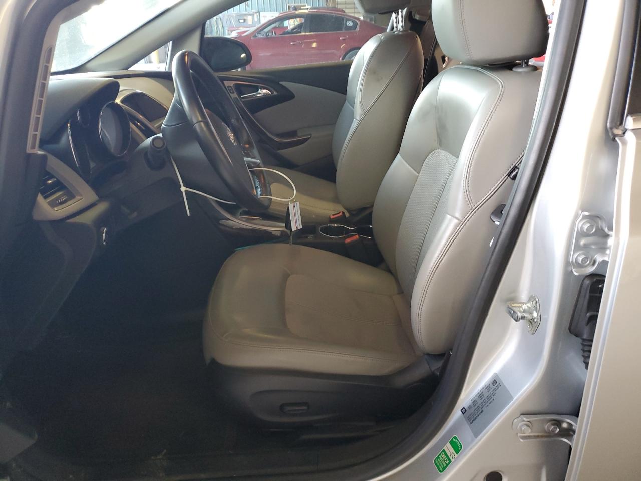 2012 Buick Verano Convenience VIN: 1G4PR5SK1C4181456 Lot: 81827835