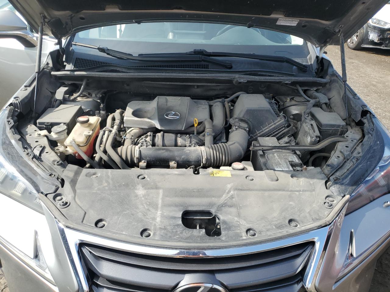 2015 Lexus Nx 200T VIN: JTJBARBZ9F2002054 Lot: 64962165