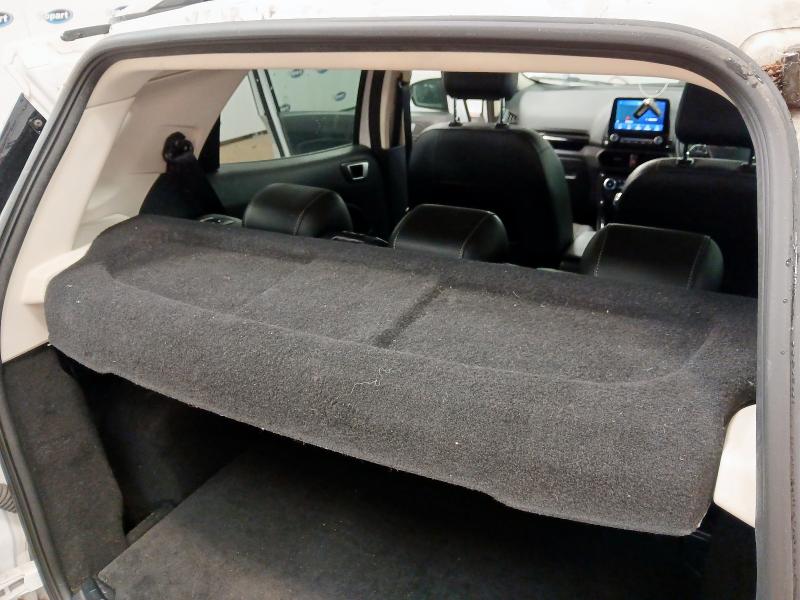 2019 FORD ECOSPORT TITANIUM 